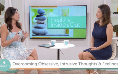 Media: Overcoming obsessive, intrusive thoughts & feelings
